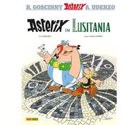 Asterix in Lusitania. Ediz. variant