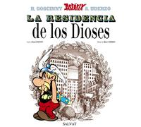 Asterix. La residencia de los dioses | Uderzo &Goscinny