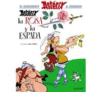 Astérix, la rosa y la espada