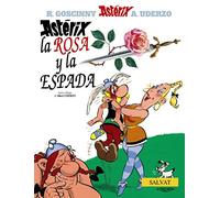 Astérix, la rosa y la espada (Castellano - A Partir De 10 Años - Astérix - La Colección Clásica)