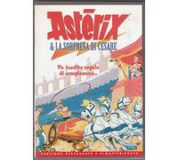 Asterix & la sorpresa di Cesare [Italia] [DVD]