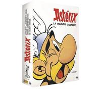 Astérix - La trilogie Gaumont - Astérix et la surprise de César + Astérix chez les Bretons + Astérix et le coup du menhir [Francia] [DVD]