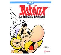 Astérix - La trilogie Gaumont - Astérix et la surprise de César + Astérix chez les Bretons + Astérix et le coup du menhir [Francia] [Blu-ray]