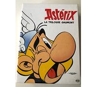 Astérix - La trilogie Gaumont - Astérix et la surprise de César + Astérix chez les Bretons + Astérix et le coup du menhir [Alemania] [DVD]