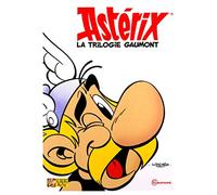 Astérix - La trilogie Gaumont - Astérix et la surprise de César + Astérix chez les Bretons + Astérix et le coup du menhir [Francia] [DVD]