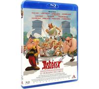 Astérix - Le Domaine des Dieux [Francia] [Blu-ray]