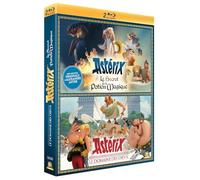Astérix - Le Domaine des Dieux + Le Secret de la Potion Magique [Francia] [Blu-ray]