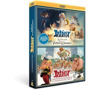 Astérix - Le Domaine des Dieux + Le Secret de la Potion Magique [Francia] [DVD]