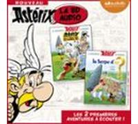 Astérix Le Gaulois / Astérix - La Serpe Dor (audiolibro)