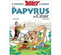 Asterix - Le Papyrus de Cesar - N°36 (French Edition) by Rene Goscinny (2015-10-12)