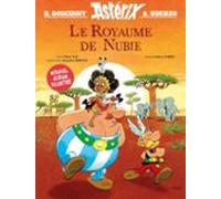 Astérix Le Royaume De Nubie (album Illustré)