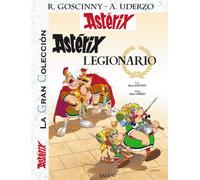 Astérix legionario. La Gran Colección