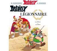 Astérix légionnaire (Astérix, 10)