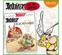 Astérix Légionnaire (audiolibro)
