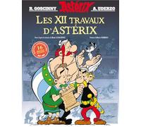 Astérix - Les XII travaux d'Astérix - Édition 50 ans
