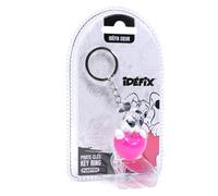 Astérix llavero ideafix corazón rosa (blíster)