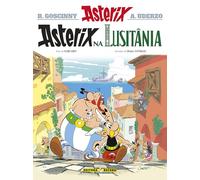 Asterix na Lusitânia (Nº 41 As aventuras de Asterix)