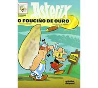 Asterix: o fouciño de ouro: 11