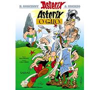 Asterix o galo (Aragonés - A PARTIR D´OS 10 AÑOS - ASTERIX - A Colezión Clasica)