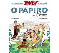 Astérix. O papiro do César (INFANTIL E XUVENIL - CÓMICS)