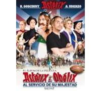 Astérix&Obélix Al Servicio De Su Majestad. El Álbum De La Película