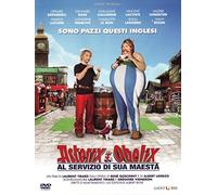 Asterix & Obelix al servizio di sua maestà [Italia] [DVD]