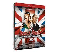 Astérix & Obélix au service de sa Majesté [Francia] [Blu-ray]