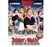 Astérix & Obélix au service de sa Majesté: L'album du film