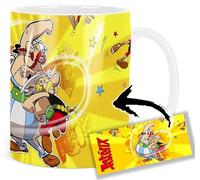 Asterix & Obelix B Taza Ceramica Mug