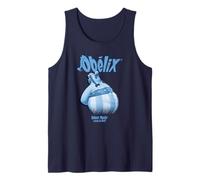Asterix & Obelix Blue Grump Camiseta sin Mangas