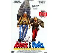 Asterix & Obelix gegen Caesar [Alemania] [DVD]