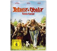 Asterix & Obelix gegen Caesar (DVD) Clavier Christian Depardieu Gerard John