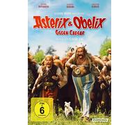 Asterix & Obelix gegen Caesar (DVD) (Importación USA)