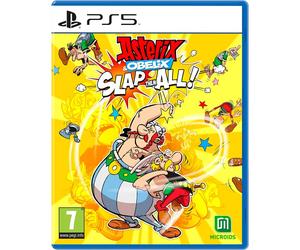 Asterix & Obelix: Golpéalos a Todos PS5