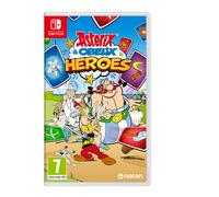 Asterix & Obelix: Heroes Juego Nintendo Switch