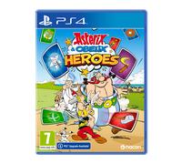Asterix & Obelix: Heroes Juego para Consola Sony PlayStation 4, PS4
