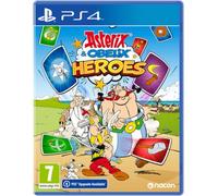 Asterix & Obelix: Heroes Juego para Consola Sony PlayStation 4, PS4 [PAL ESPAÑA]