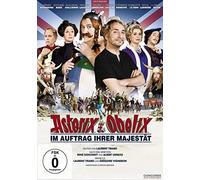 Asterix & Obelix - Im Auftrag Ihrer Majestät [Alemania] [DVD]