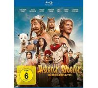 Asterix & Obelix im Reich der Mitte (Blu-ray) Canet Guillaume Lellouche Gilles