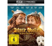 Asterix & Obelix im Reich der Mitte (+ Blu-ray) [Blu-ray]