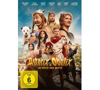 Asterix & Obelix im Reich der Mitte – DVD – LEONINE