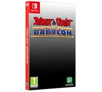 Asterix & Obelix - Mission Babylon - Nintendo Switch
