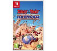 Asterix & Obelix - Mission Babylon Nintendo Switch