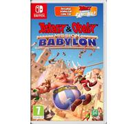 Asterix & Obelix - Mission Babylon - Nintendo Switch