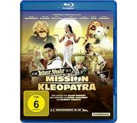 Asterix & Obelix - Mission Kleopatra [Alemania] [Blu-ray]
