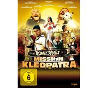 Asterix & Obelix - Mission Kleopatra [Alemania] [DVD]