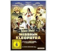 Asterix & Obelix - Mission Kleopatra - Digital Remastered [DVD]