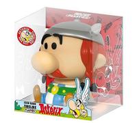 Asterix & Obelix Obelix Chibi FAVRE Guantilla? Banco de Ahorros PVC PLASTOY