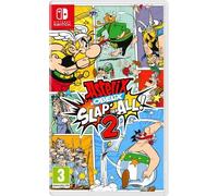 Asterix & Obelix Slap Them All 2 Juego para Consola Nintendo Switch