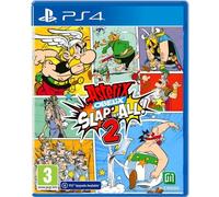 Asterix & Obelix Slap Them All 2 Juego para Consola PlayStation 4 PS4 [PAL ES]